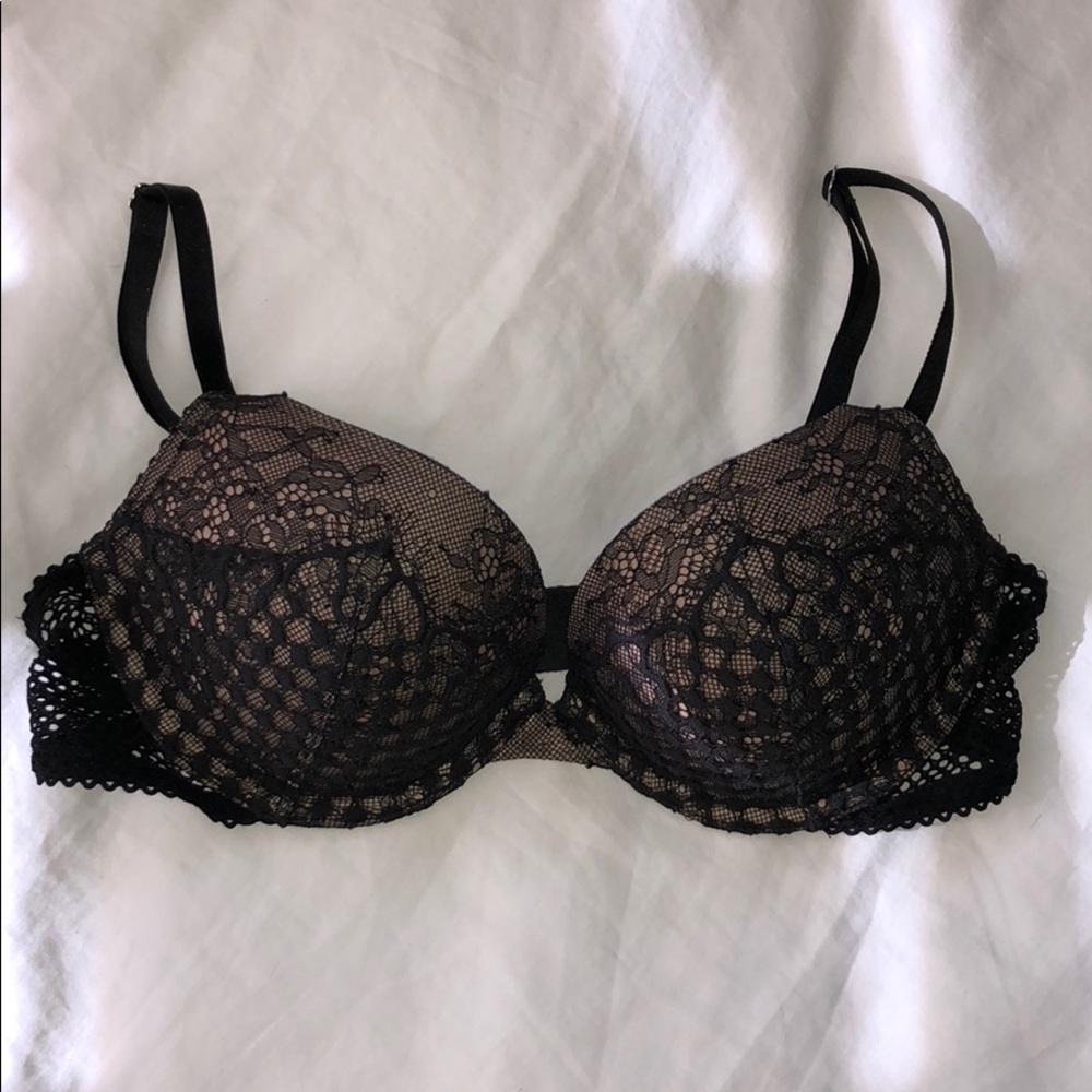 Victoria’s Secret “Very Sexy” Push-up Bra
